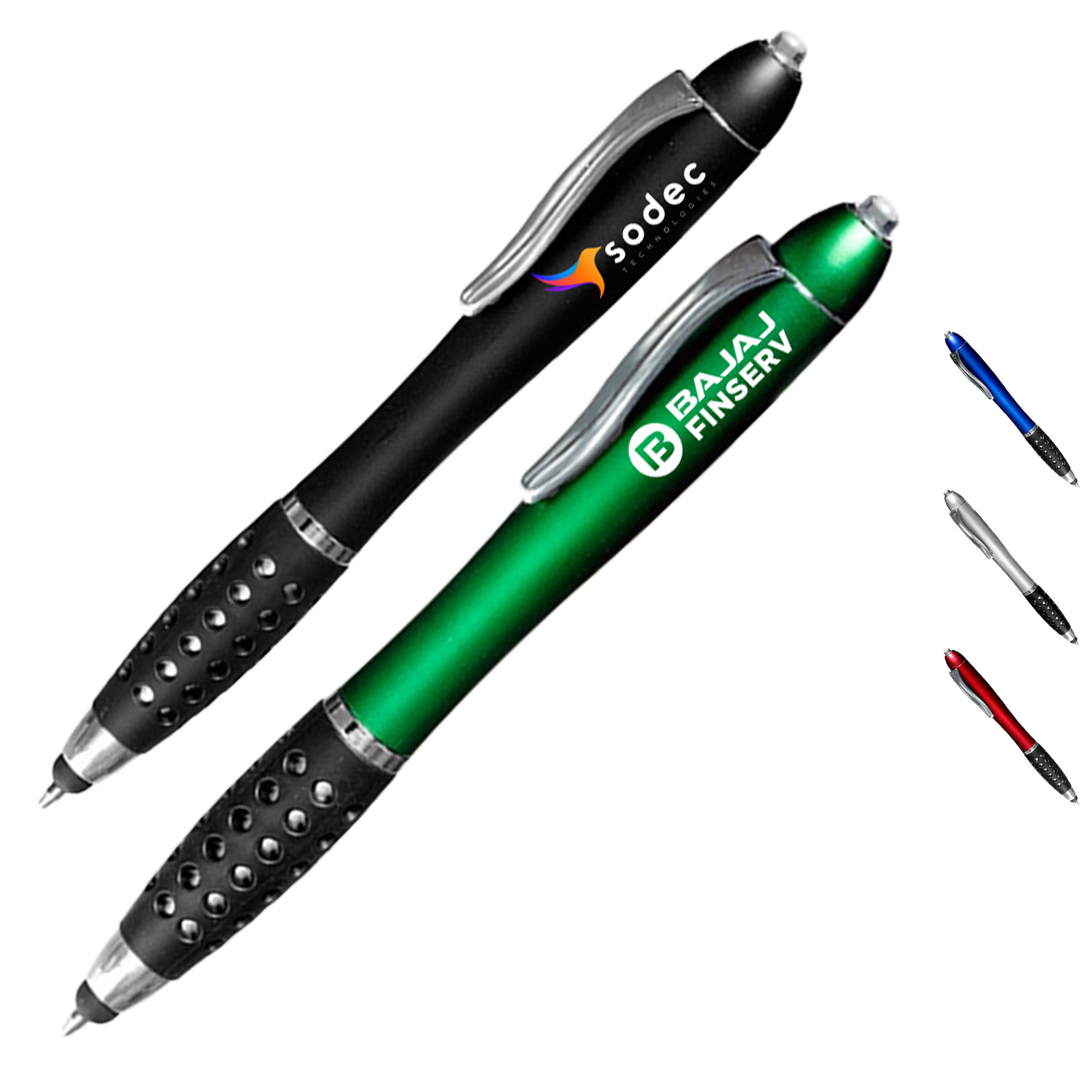 Gripper Stylus Pen with LED Light 2