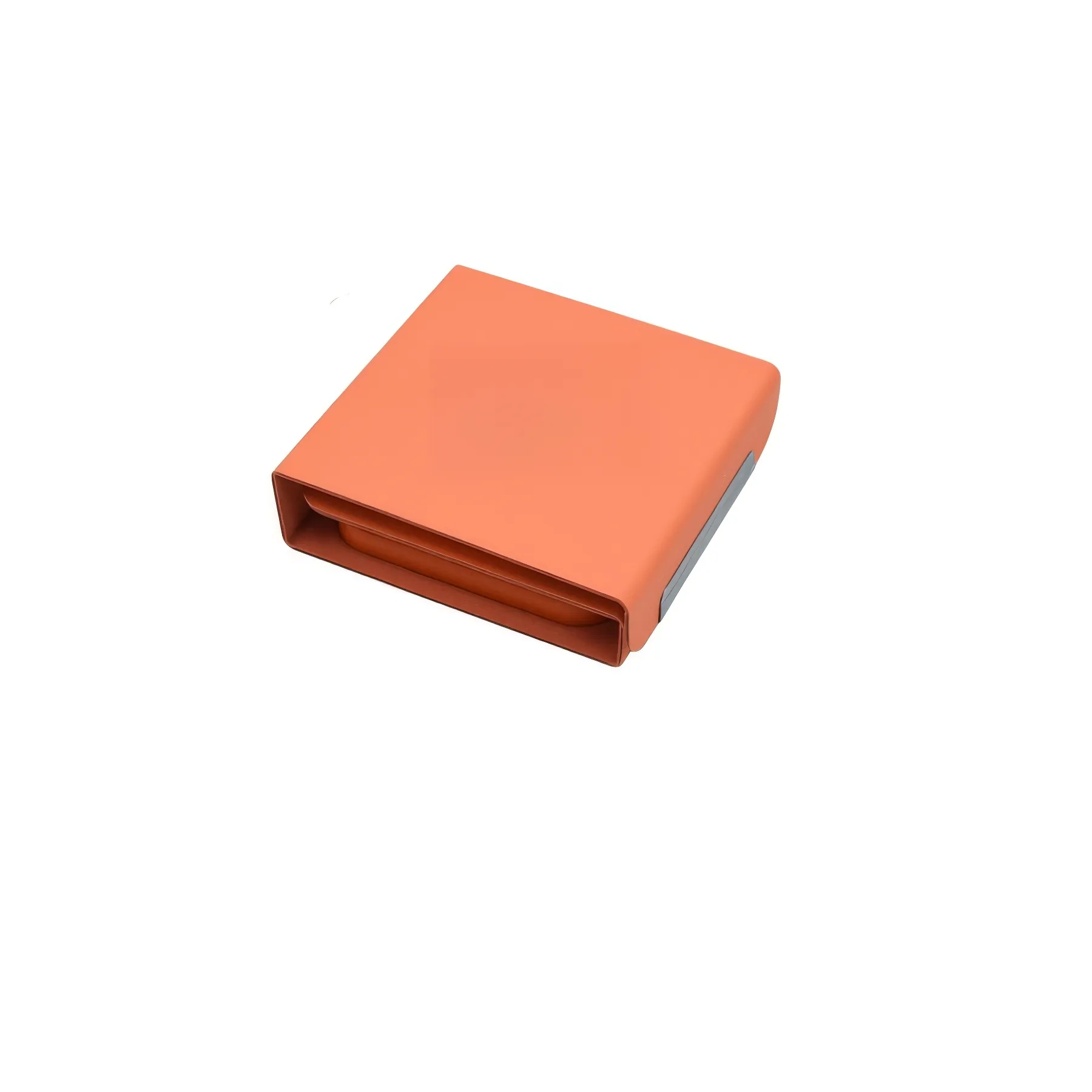 Leather Foldable Mag Lanyard Wireless Charger 5