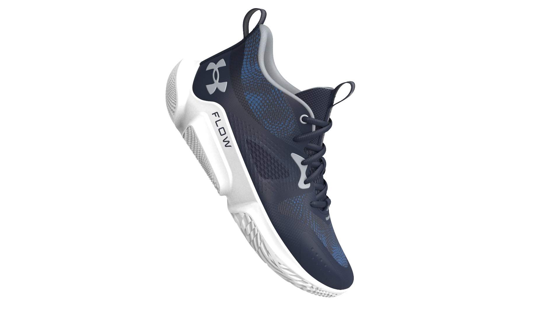 UA Flow Breakthru 3 Women's Basketball Shoes 3
