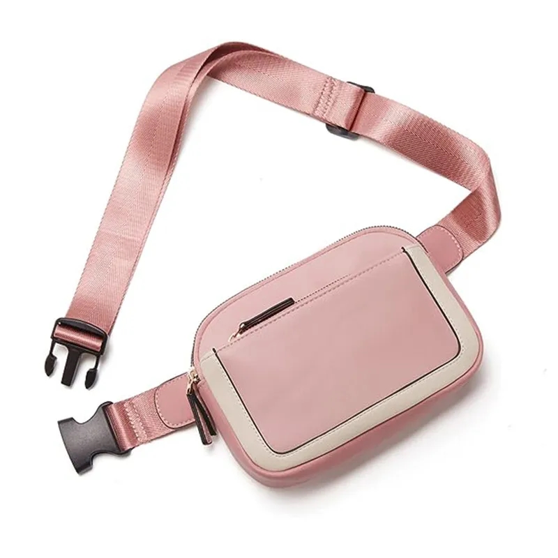 PU Leather Fanny Pack Crossbody Bag 6