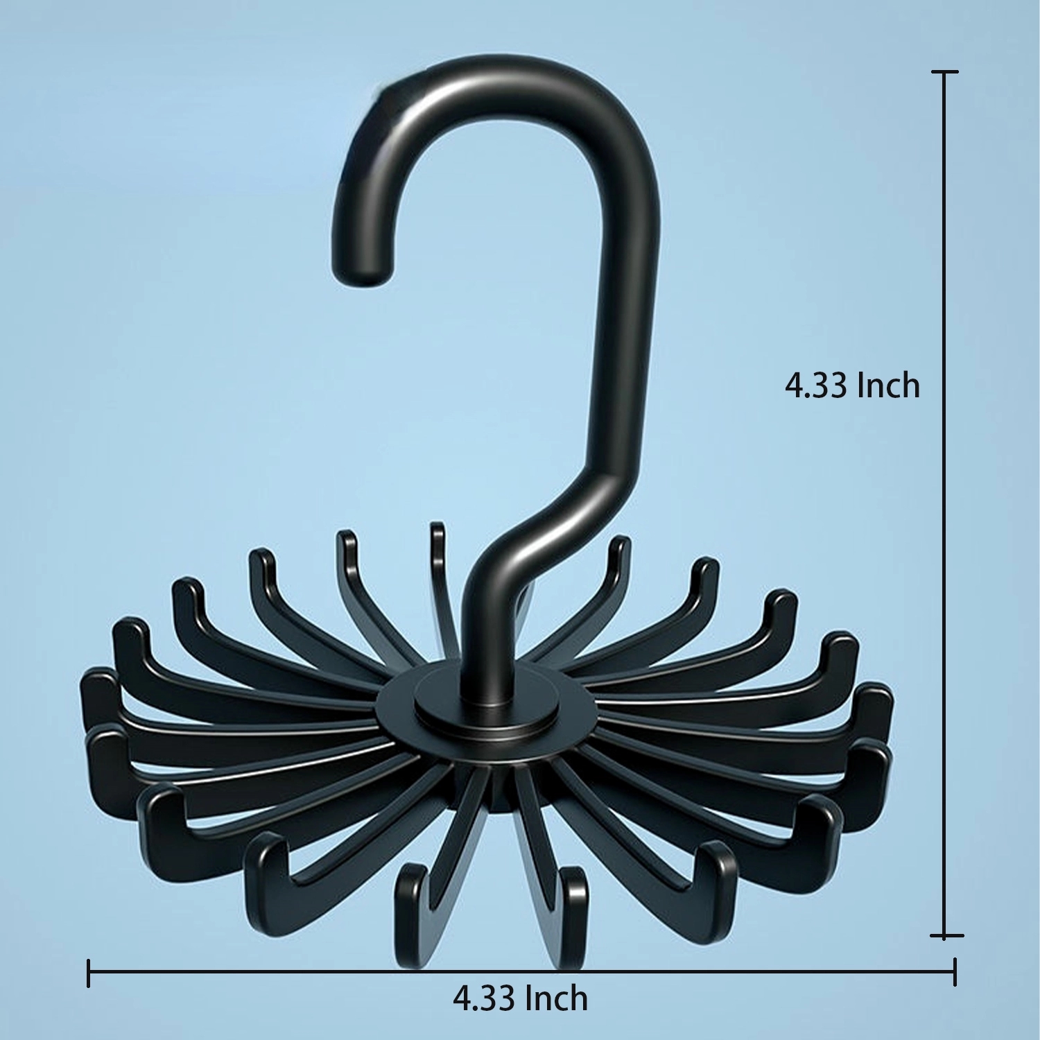 360 Degree Rotating Hanger 2