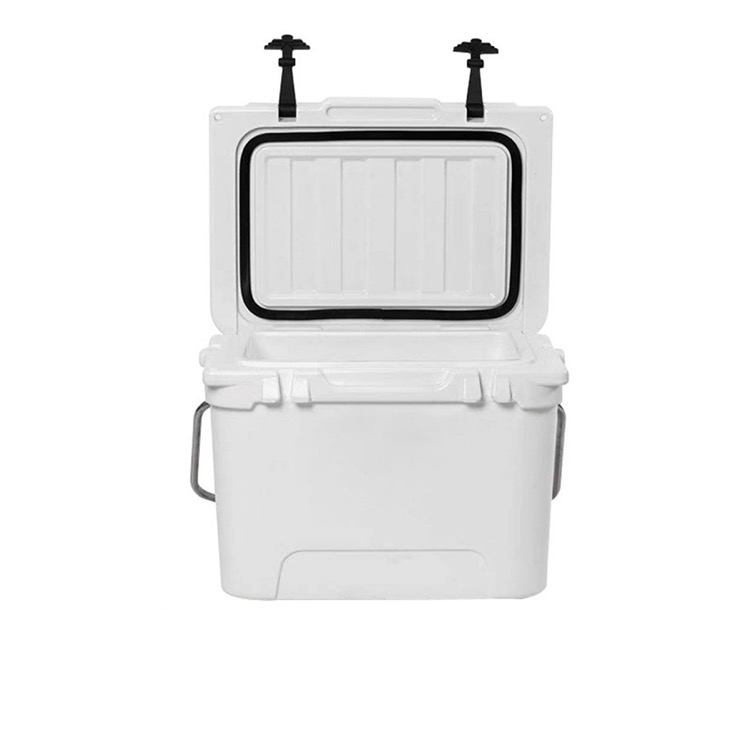 Hard Ice Chest Cooler with Handle 3