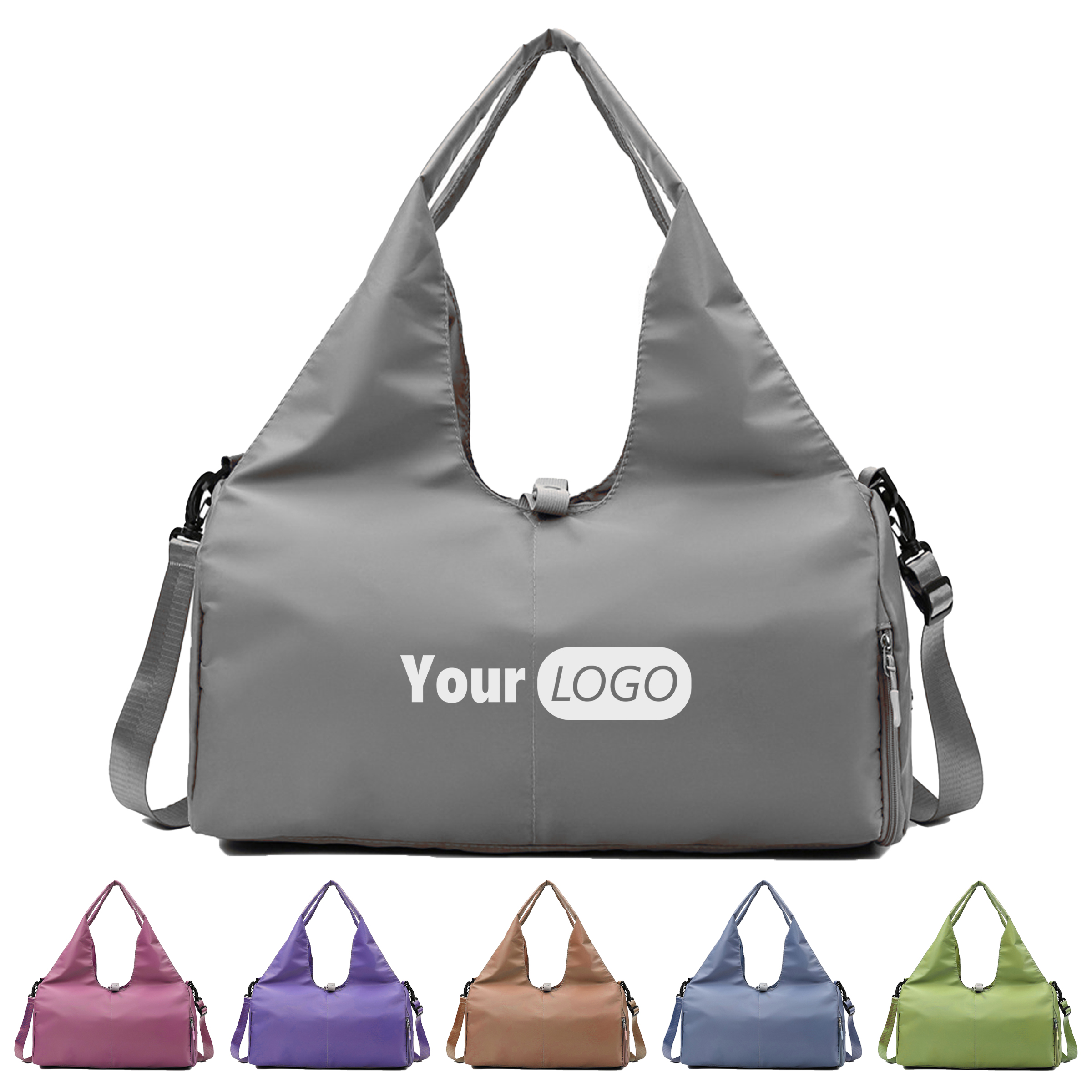 Oxford Versatile And Stylish Tote Bag For Daily And Travel Use 2