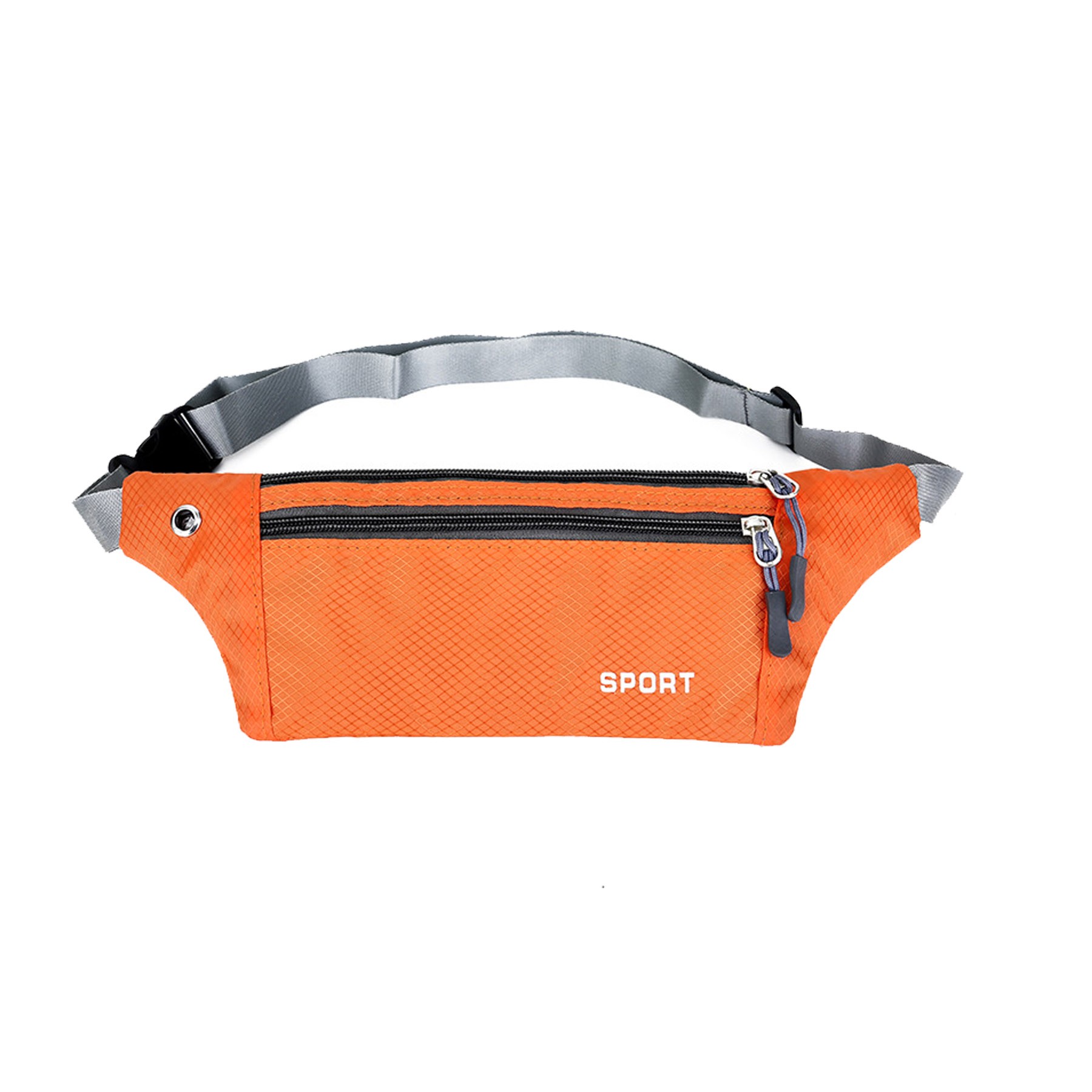 Waterproof Adjustable Lightweight Waist Bag Fanny Pack 3