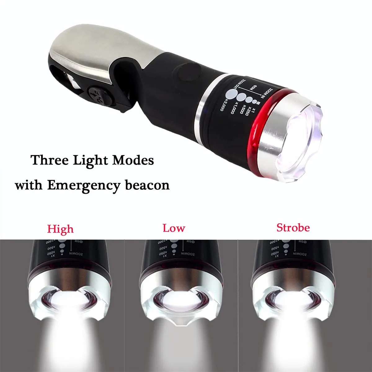 Multi Tool with Flash Light 5