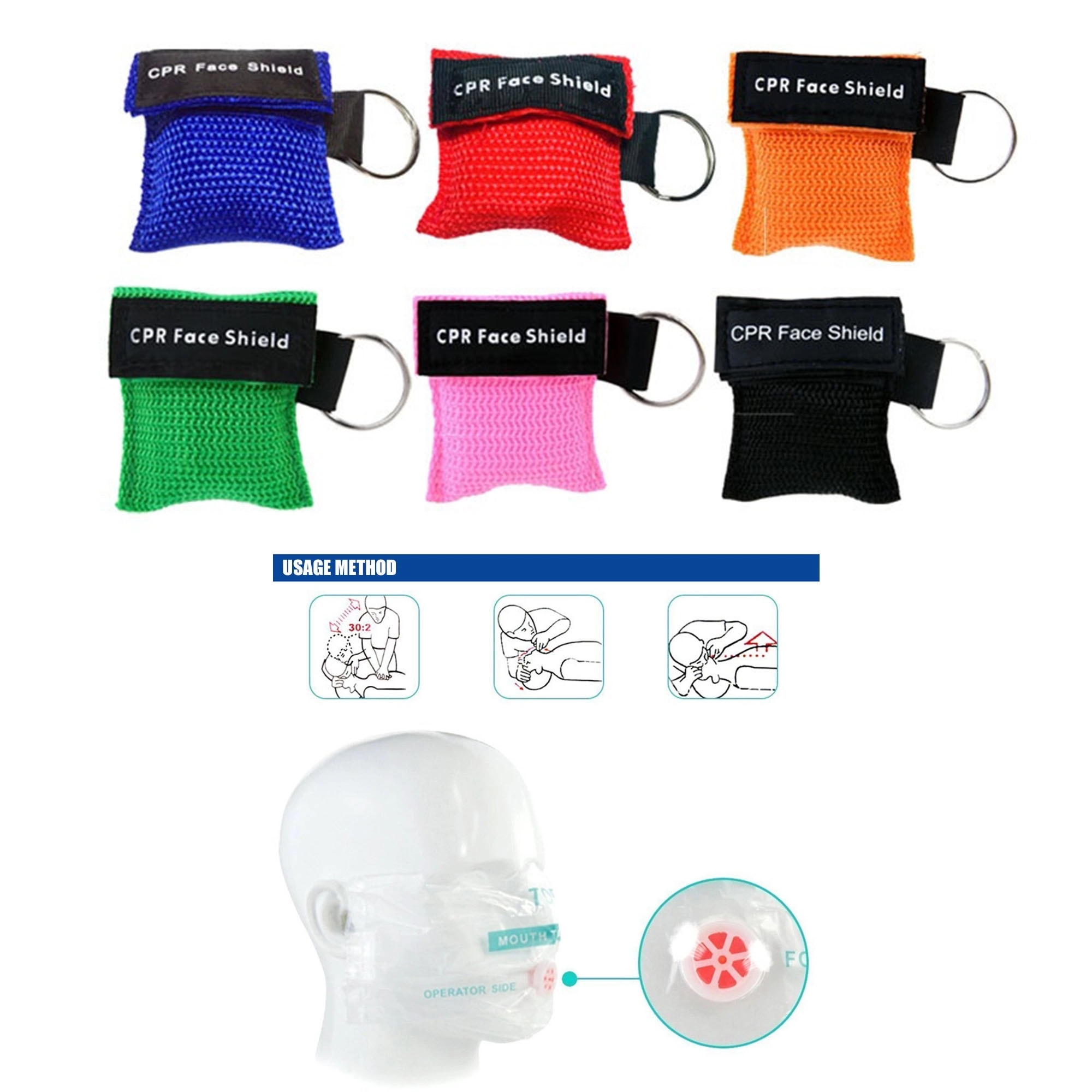 CPR Shield Mask 3