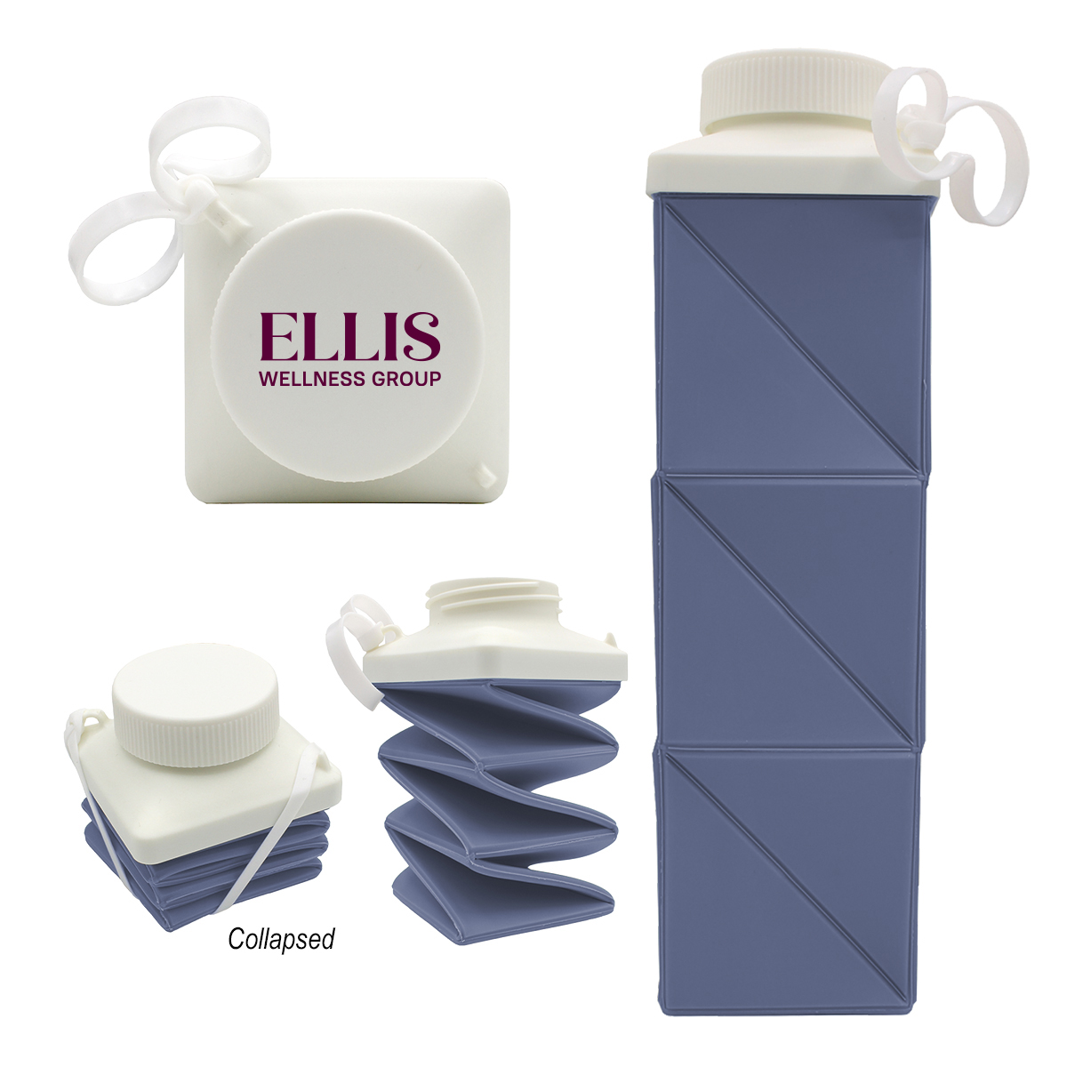 24 Oz. H2fOld Collapsible Bottle 2