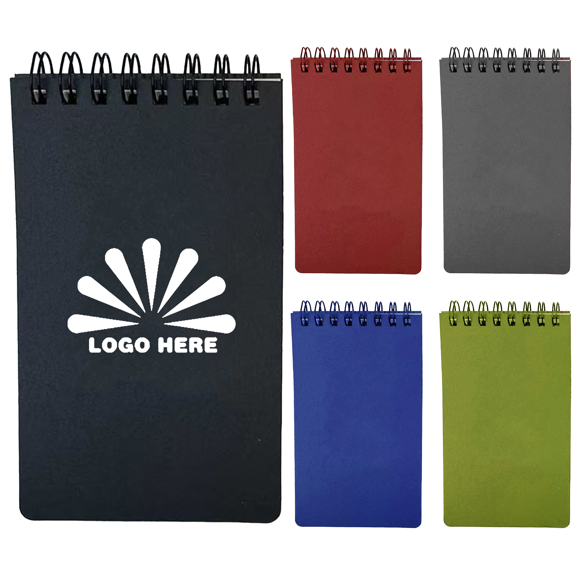 Durable Waterproof Notebook with Custom Logo 1