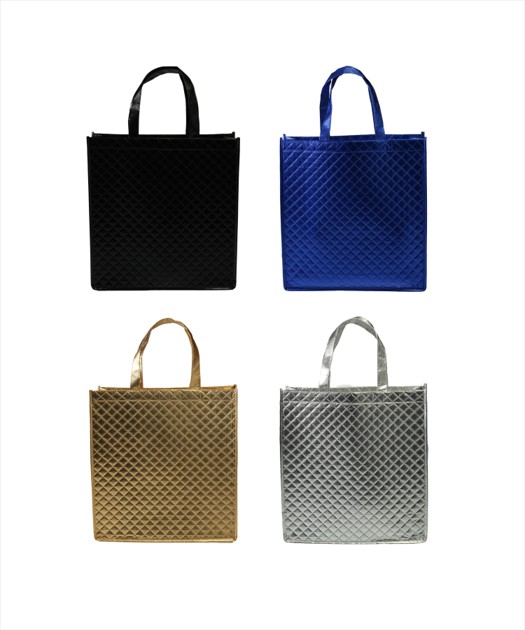 Union Printed - Laminated Non-Woven Tote Bags 2