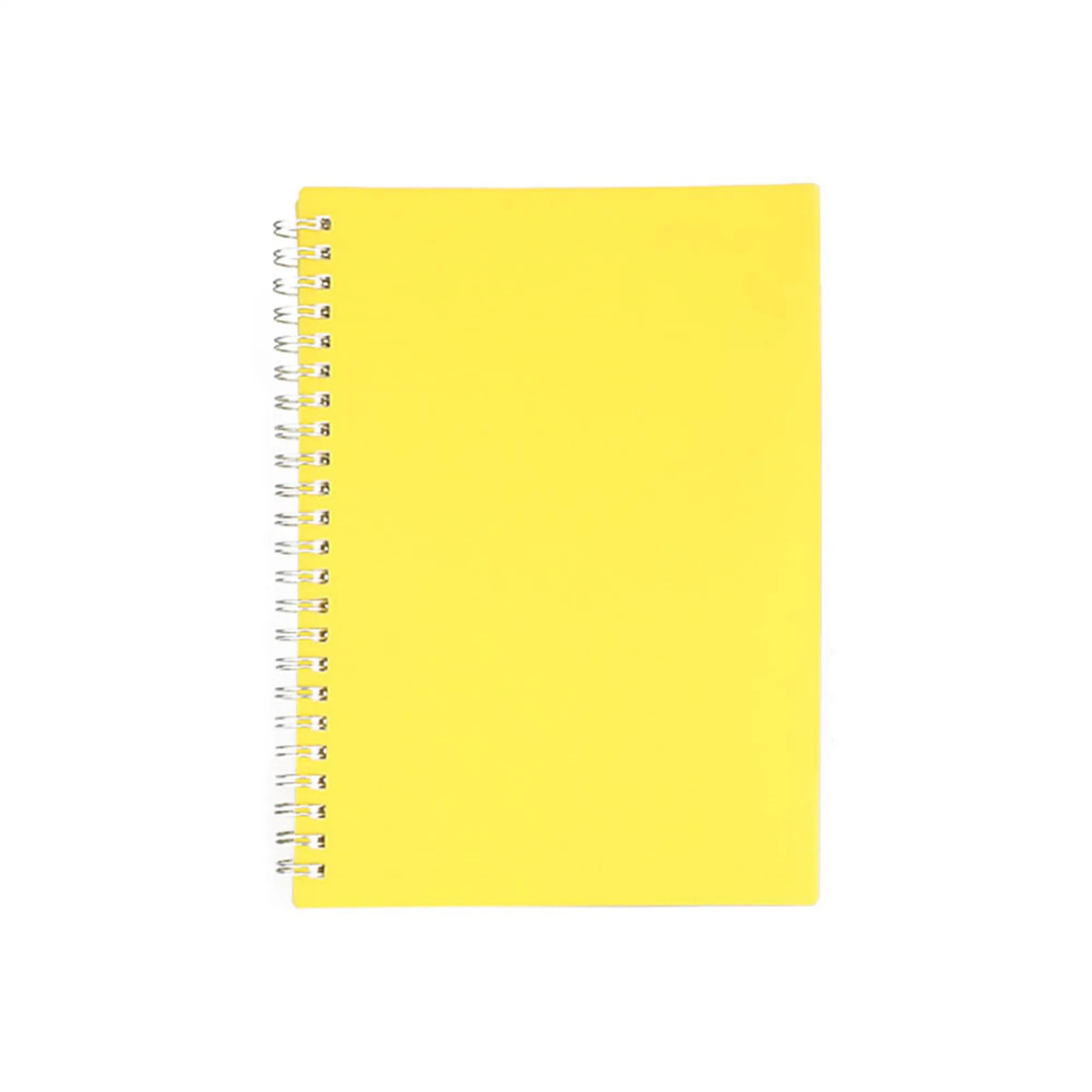 A5 Travel Writing Spiral Journal Memo Notepad 6