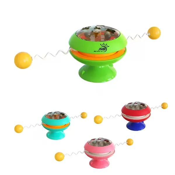 Adorable Cats Suction Cup Toy - Fun and Interactive