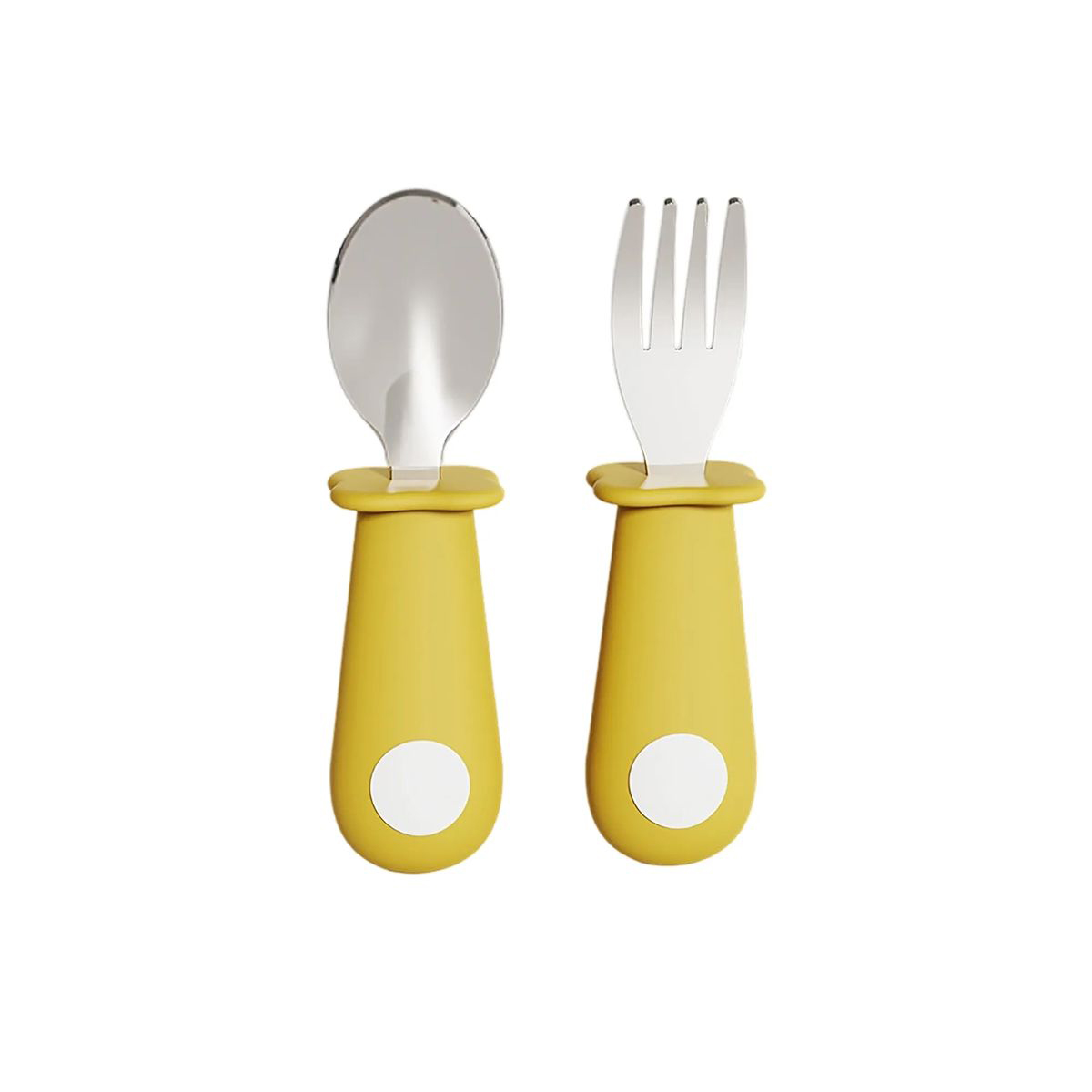 Silicone Baby Tableware Set for Toddlers 4