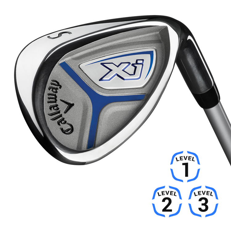 Callaway XJ Level 3 7-Piece Junior Set 1
