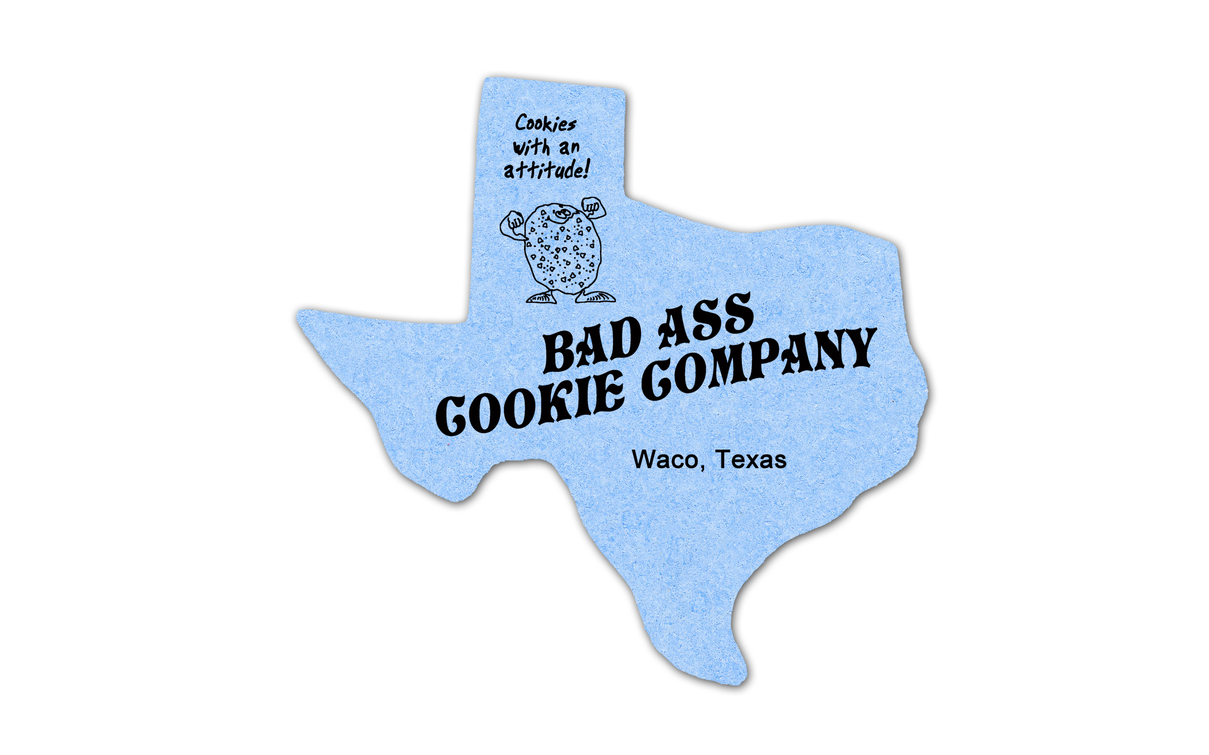 Texas Compressed Sponge 7