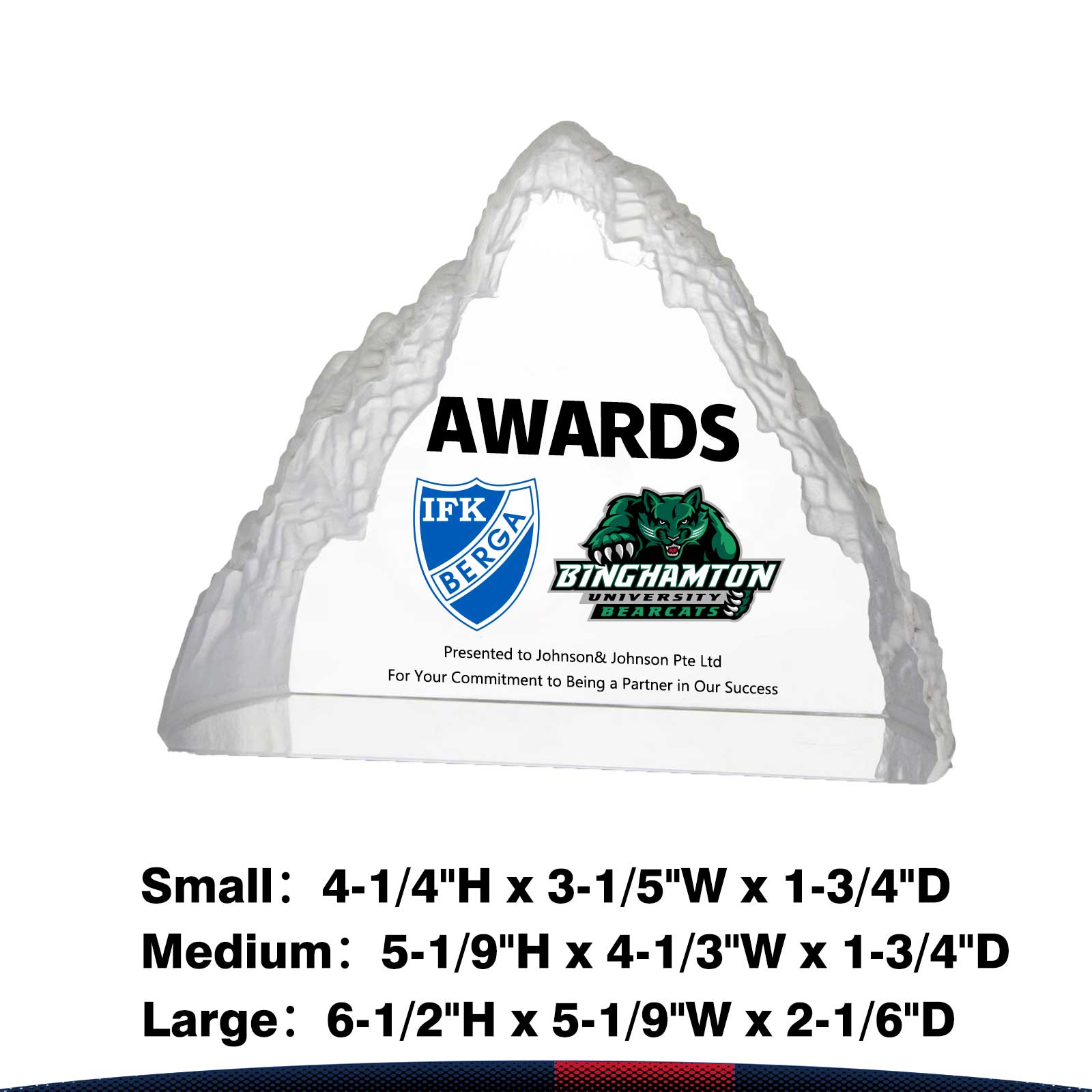 Lorpe Mountain Award 4