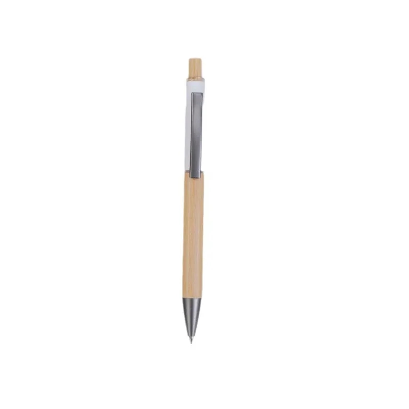 Bamboo Ballpoint Pens 1