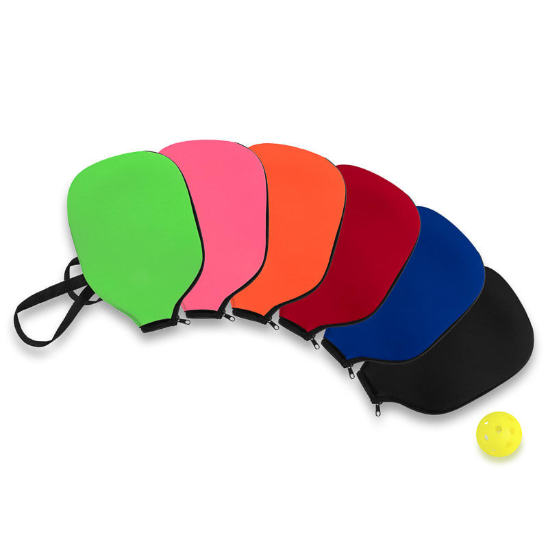 Custom Pickleball Paddle Covers 29