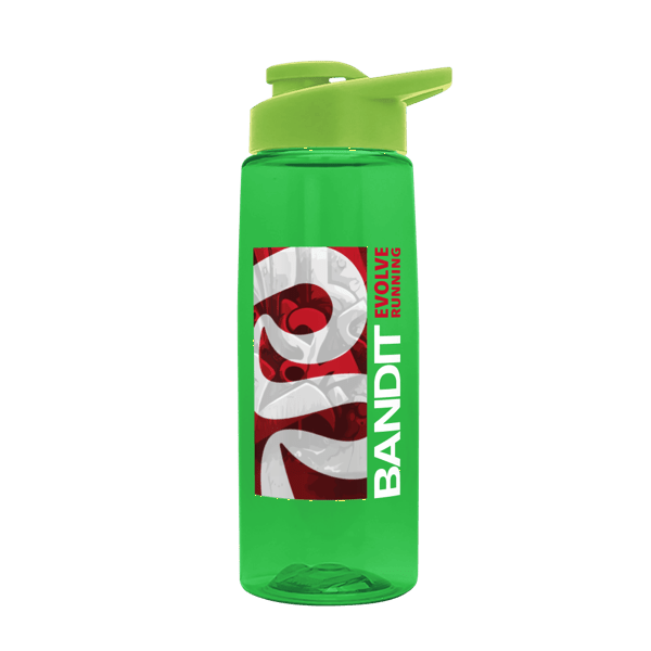 Gravel 26oz Tritan® Flair Bottle 3268