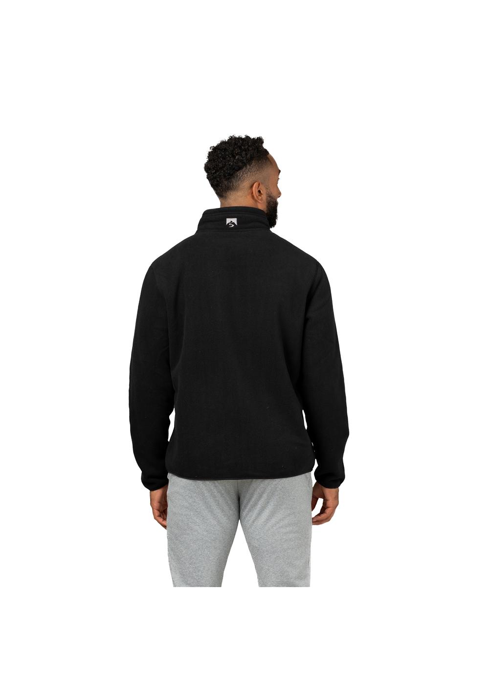 Storm Creek Men's Summit Microfleece/Teddy Bonded Jacket