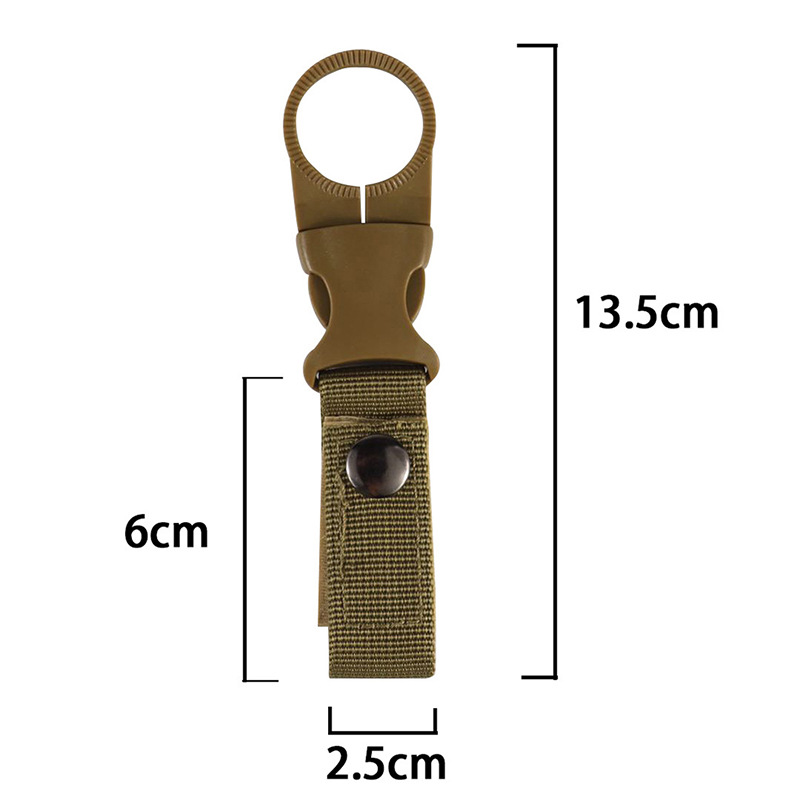 Bottle Hanging Buckle Clip 3