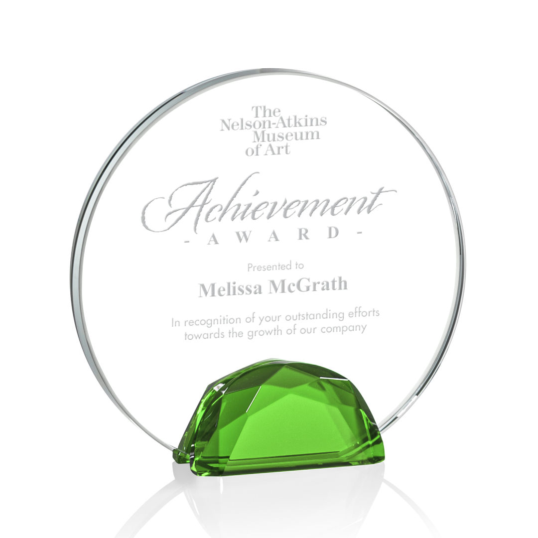 Galveston Award - Green 6