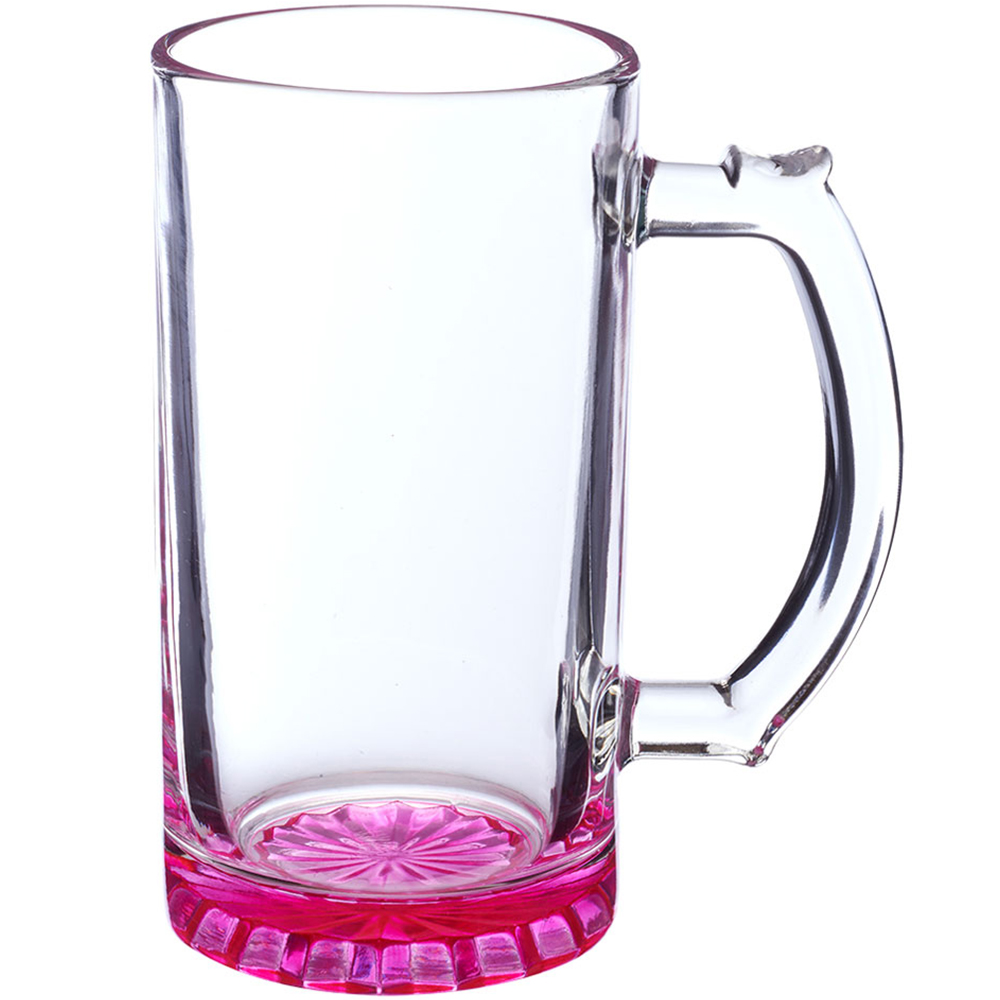 16 oz. Glass Pint Beer Steins 16