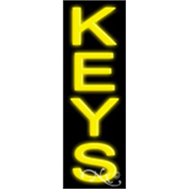 Economic Neon Sign 4
