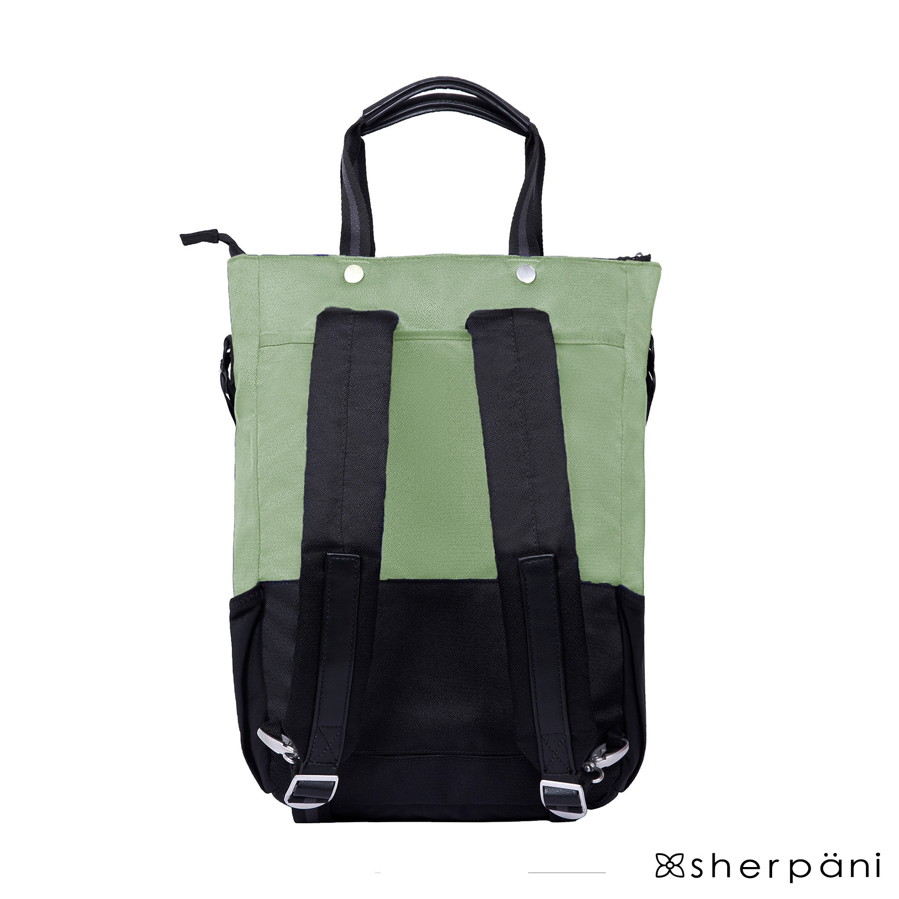 Sherpani Camden Hybrid Backpack 12