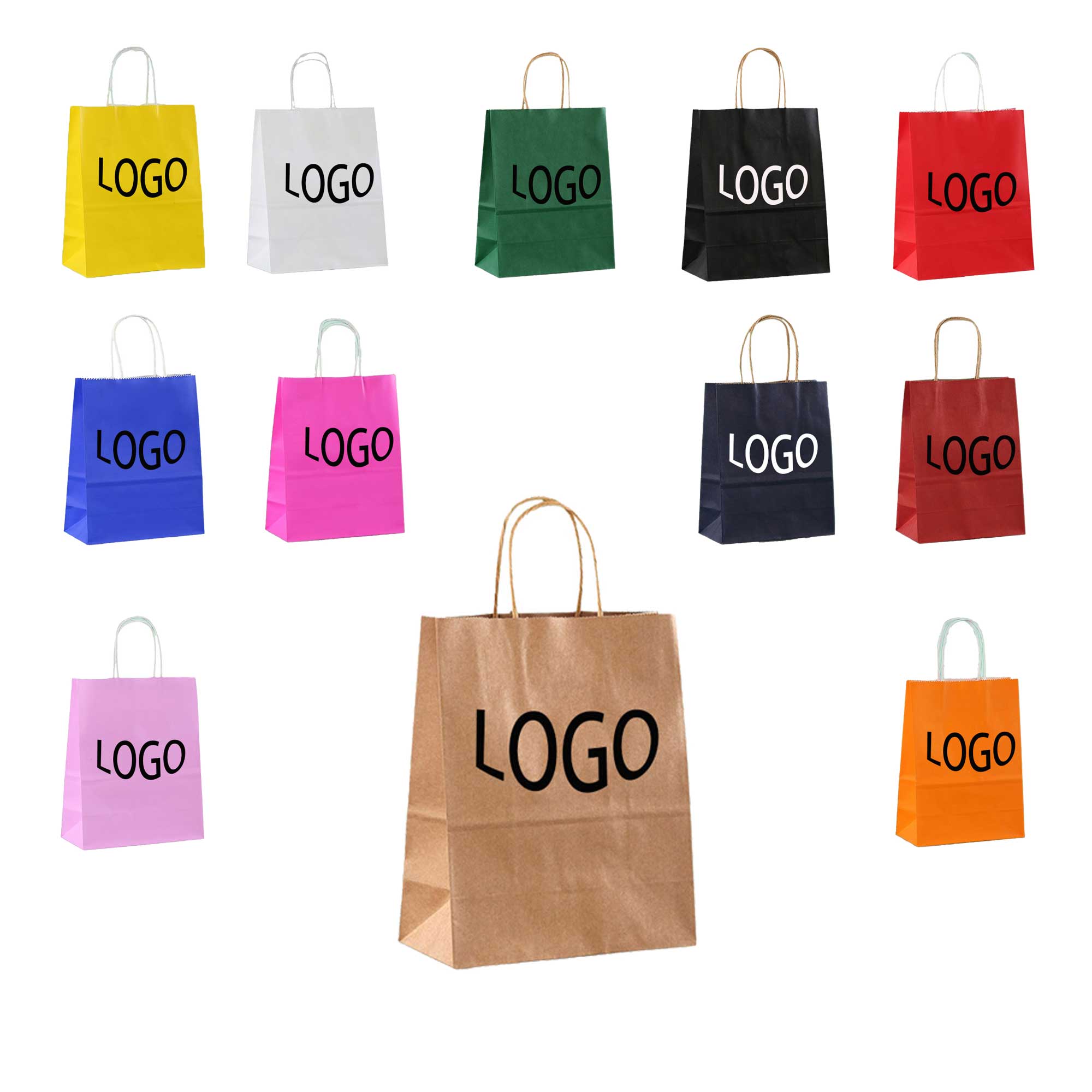 Premium Paper Handbag 2