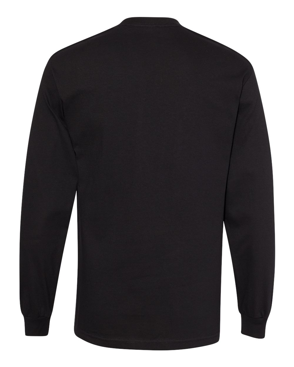 Unisex Heavyweight Cotton Long Sleeve Tee - 1304 23