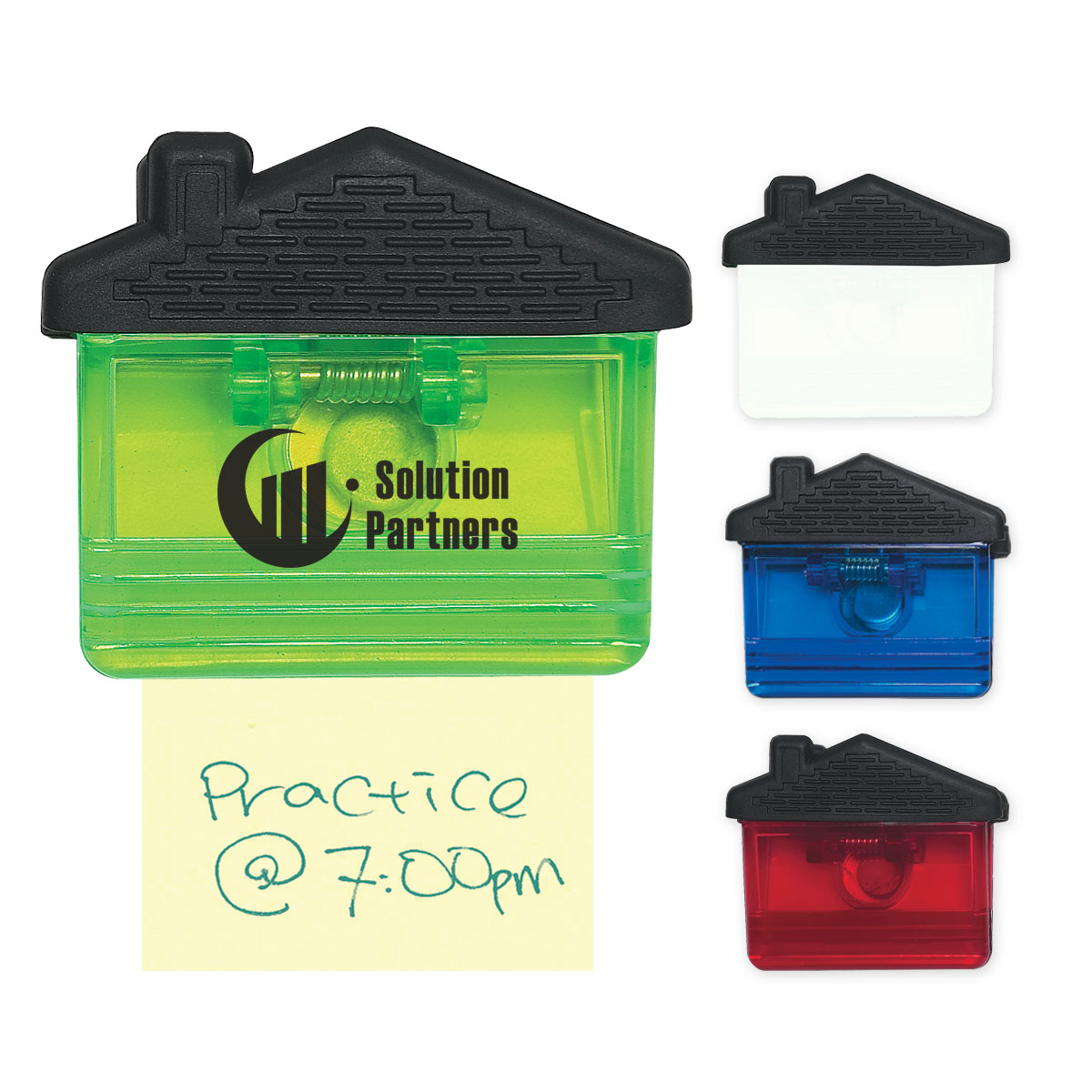 House Shape Clip 13