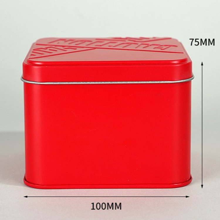 Square Ashtray 1