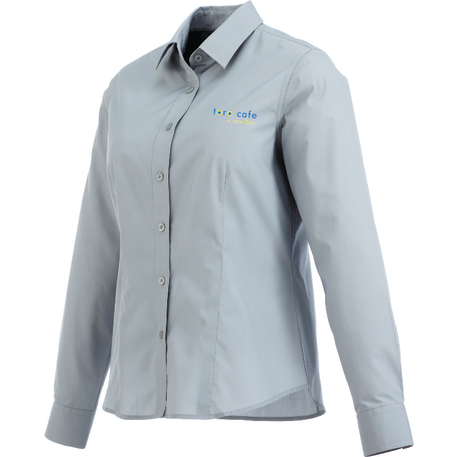 Women's PRESTON Long Sleeve Shirt 159
