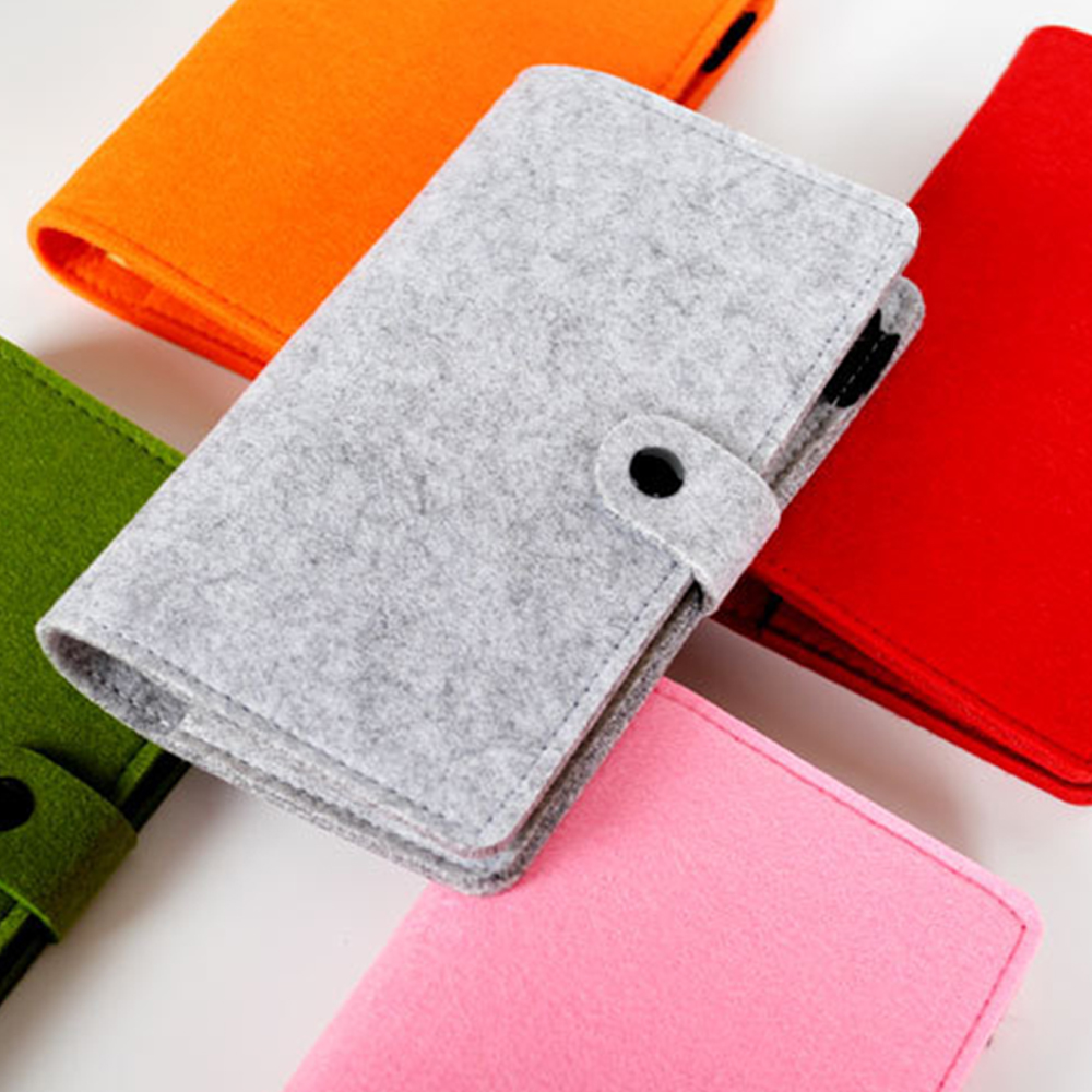 A5 Felt Notebook 5