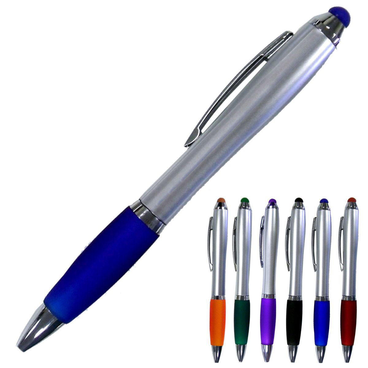 The Capriano Smart Phone Pen With Stylus & Comfort Grip 3