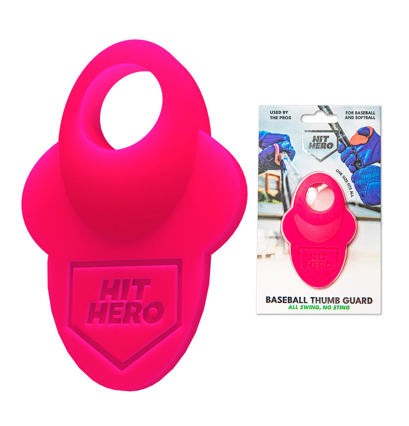Hit Hero Baseball Multi-Positional Thumb Guard 16