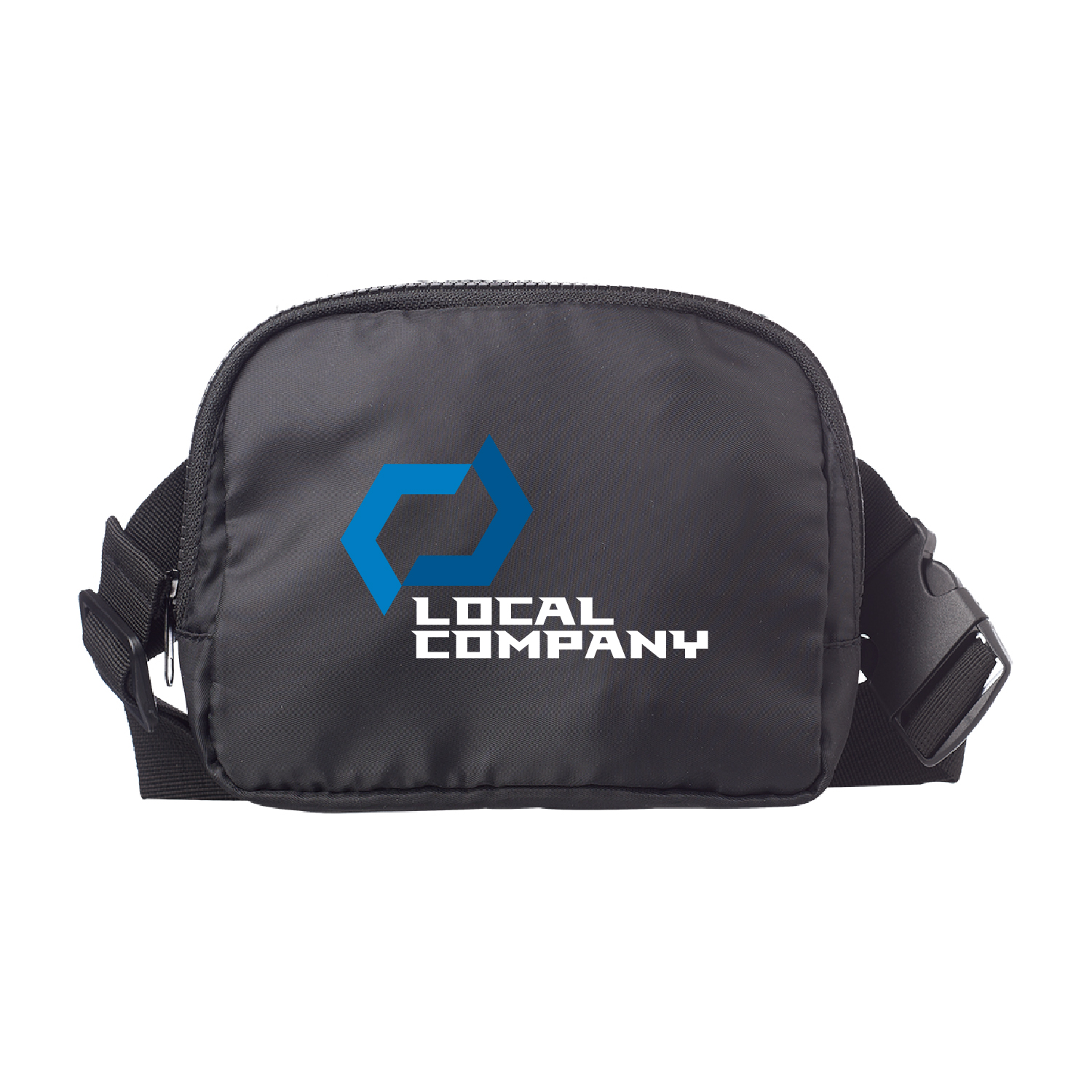 Fanny Pack Belt Bag (Full Color Imprint) 3