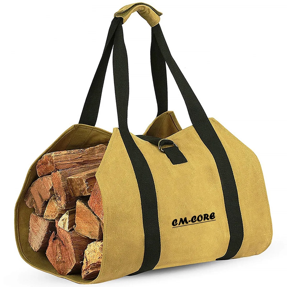 Wood Carring Bag 1