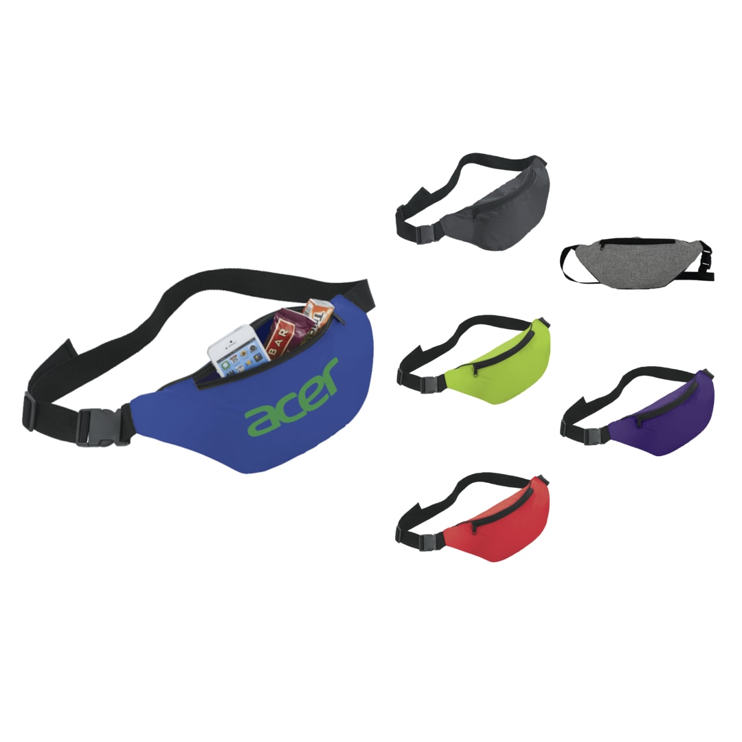 Hipster Budget Fanny Pack 12