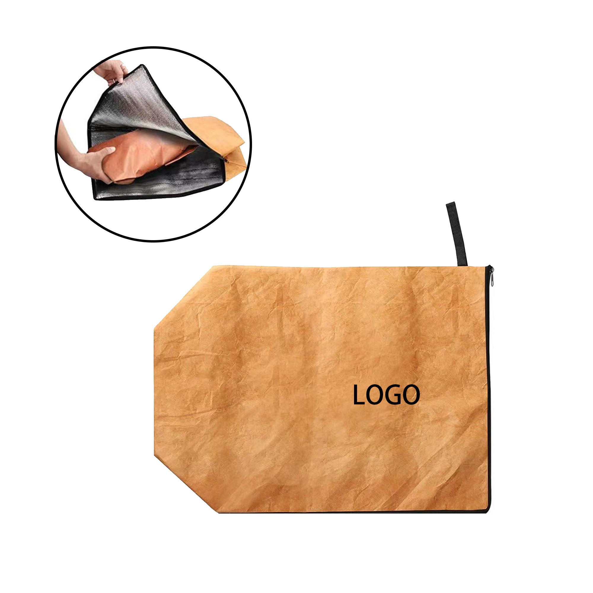 MOQ:5pcs Insulated Meat Resting Bag 2