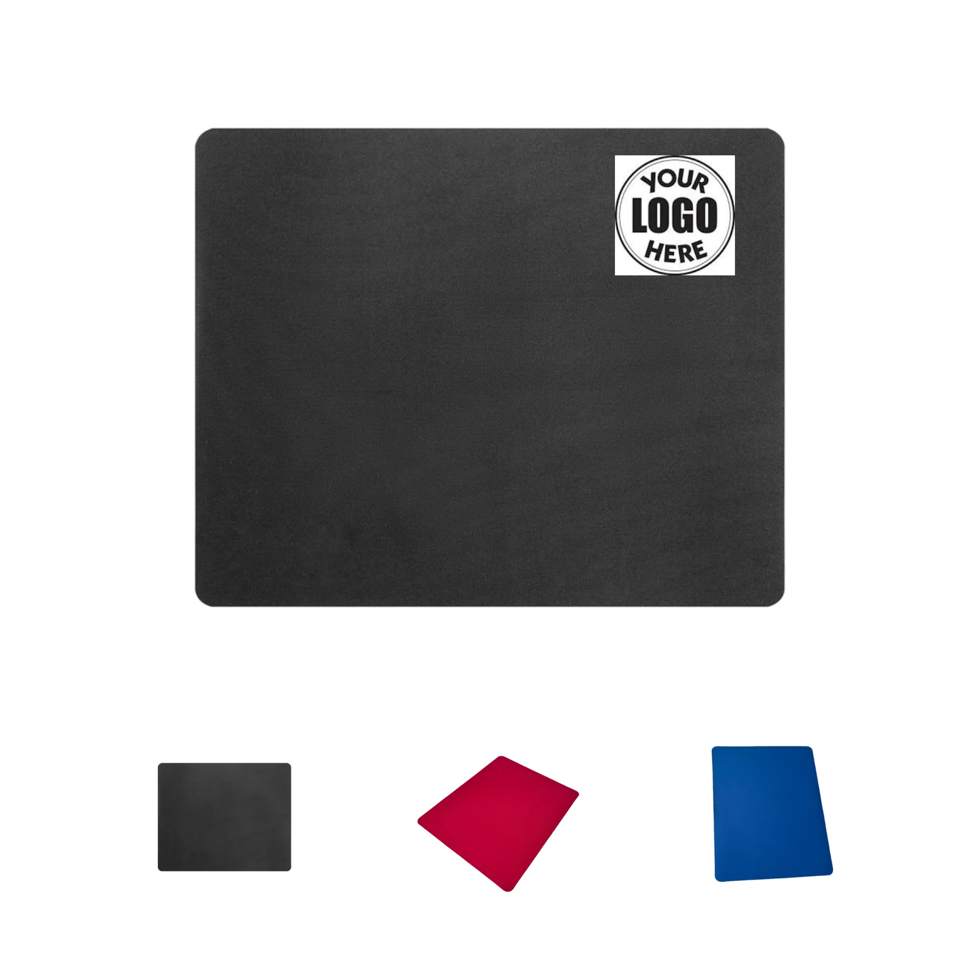 Non-Slip Ergonomic Gaming And Office Mouse Pad 4