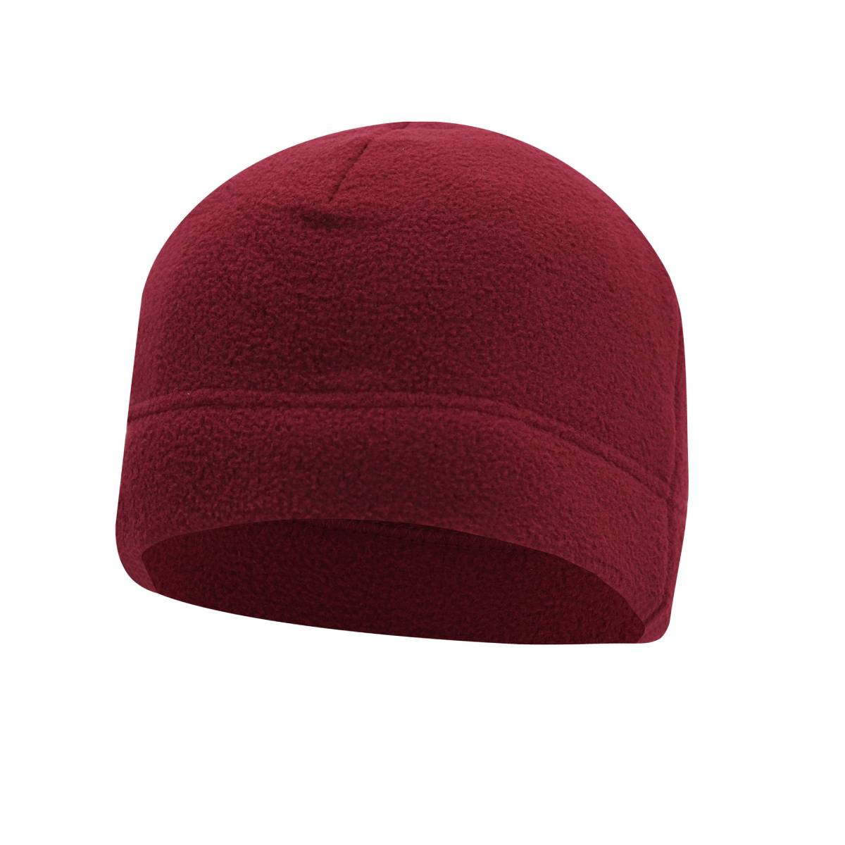 Embroidered Polar Fleece Beanie Cap 11