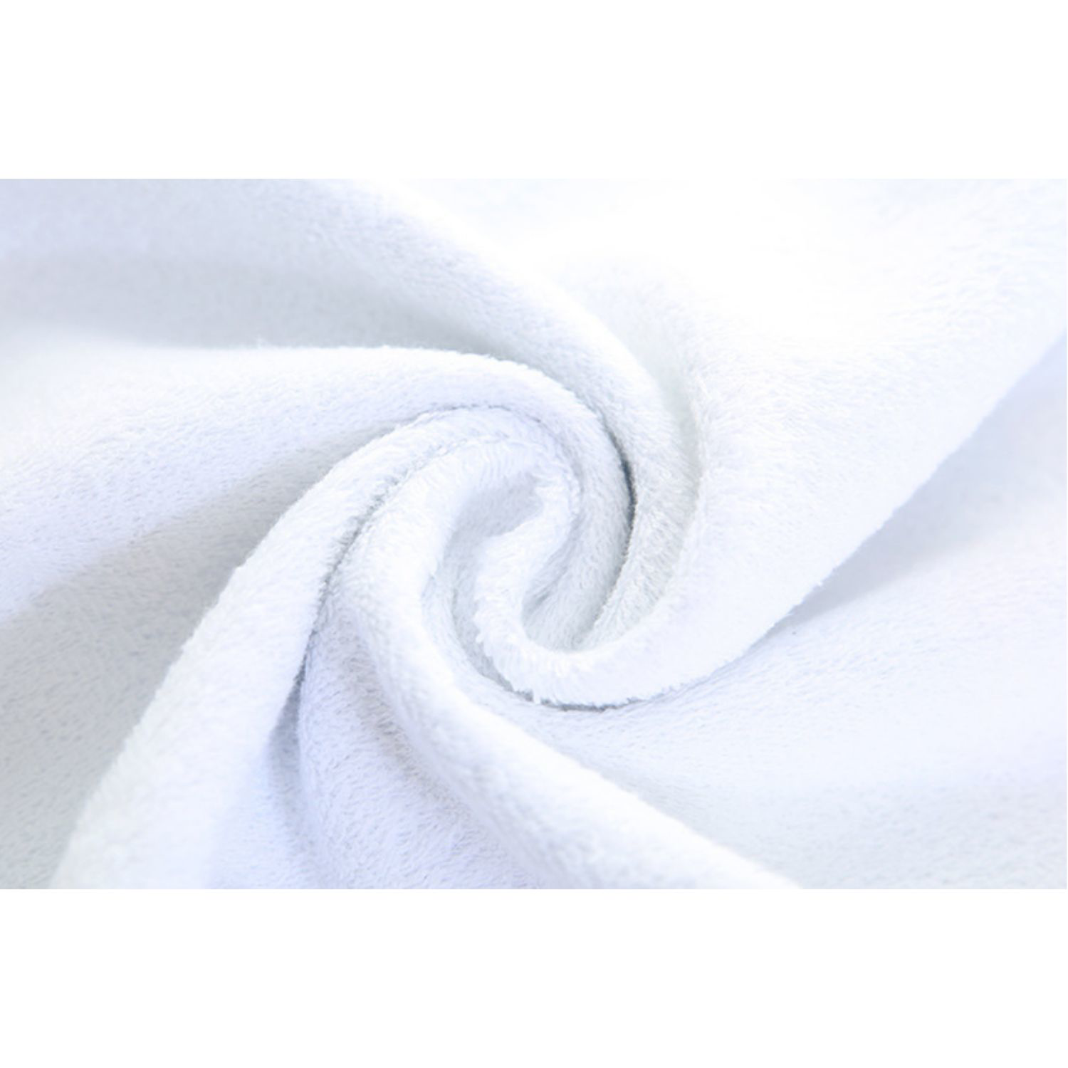 Poly-Cotton Gym Towel w/ Edge-to-Edge Sublimation 410 GSM 6