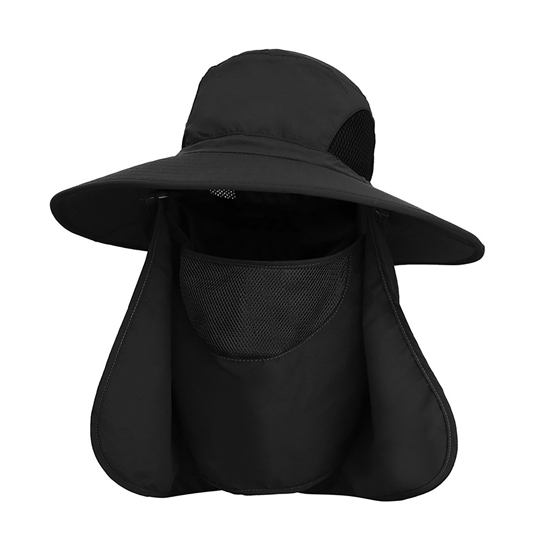 Sun Protection Fishing Hat 5