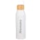 Aspen 24 oz Recycled Bottle w/ FSC® 100% Bamboo Li 21
