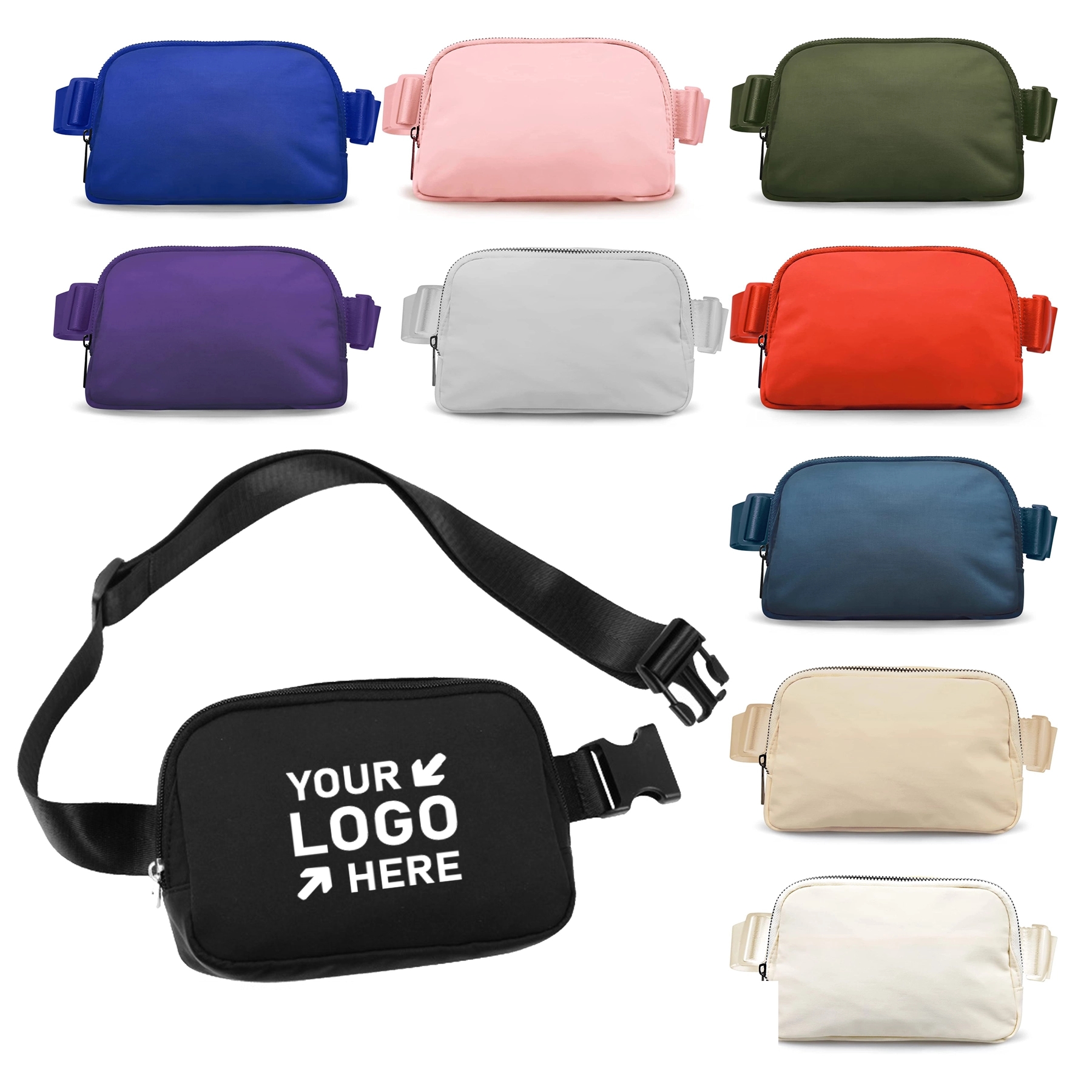 Adjustable Fanny Pack 1