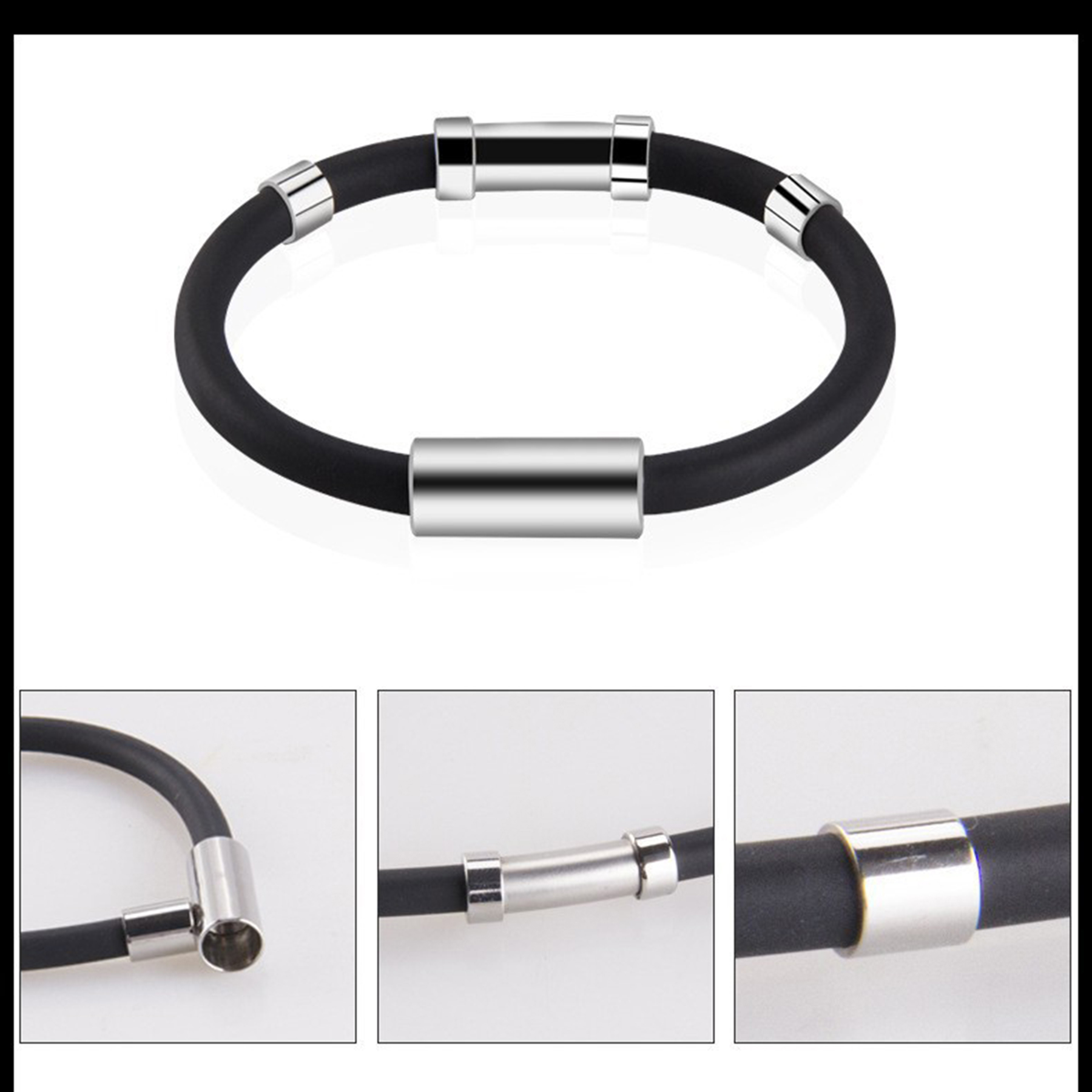 Usb Data Cable Wristband Bracelet 3