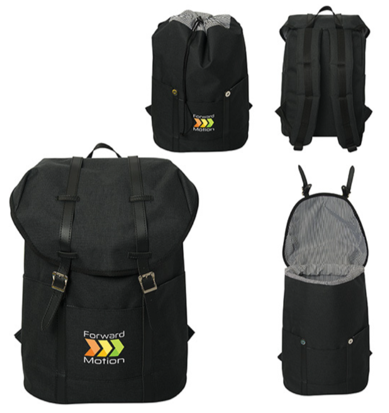 Savannah Street Laptop Backpack 5