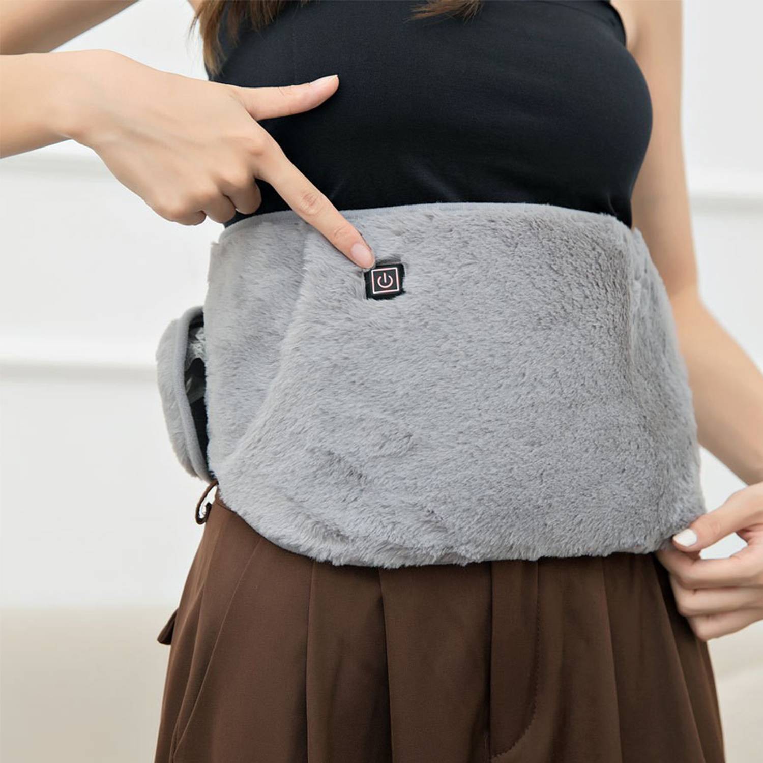 USB Plug-in Electric Heating Belt 7