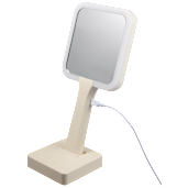 Wellable™ LED Magnifying Mirror with Stand 52